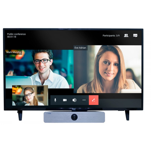 Videobar TrueConf 015 ВКС-терминал  Videobar TrueConf 015 ВКС-терминал