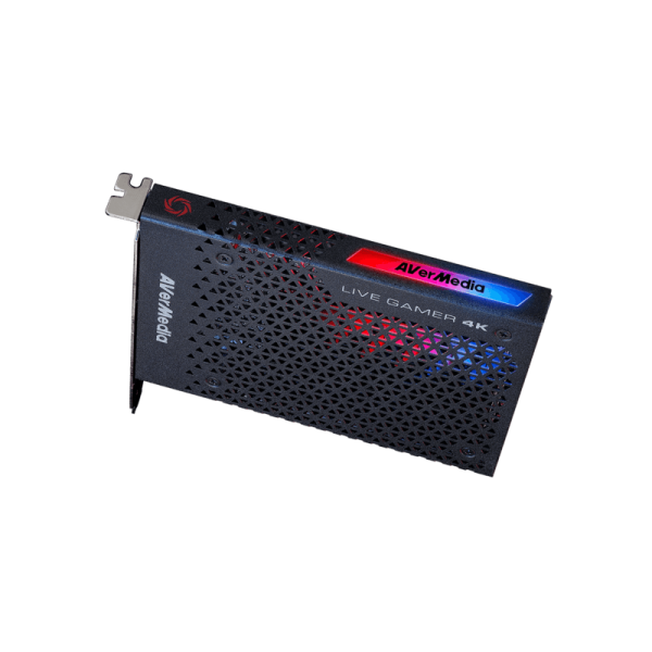 Устройство захвата видео AVerMedia Live Gamer 4K GC573 Устройство захвата видео AVerMedia Live Gamer 4K GC573