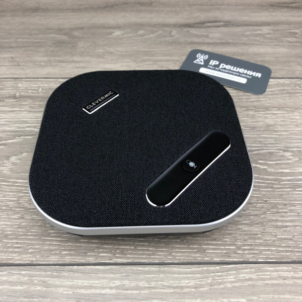 CleverMic SP3 Chain Unit, дополнительный спикерфон для CleverMic SP3 CleverMic SP3 Chain Unit, дополнительный спикерфон для CleverMic SP3