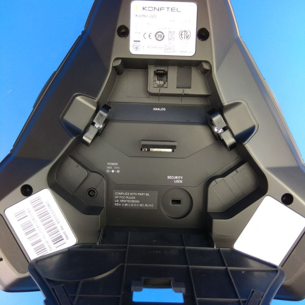 Konftel 220 , конференц телефон для аналоговых линий связи Konftel 220 , конференц телефон для аналоговых линий связи