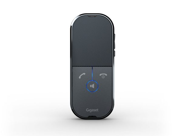 Gigaset ION, телефонная трубка-гарнитура для компьютера Gigaset ION, телефонная трубка-гарнитура для компьютера
