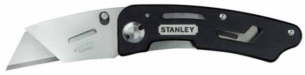 Stanley 0-10-855 - НОЖ "FOLDING UTILITY" СО СКЛАДНЫМ ЛЕЗВИЕМ ОБЩЕГО НАЗНАЧЕНИЯ Stanley 0-10-855 - НОЖ "FOLDING UTILITY" СО СКЛАДНЫМ ЛЕЗВИЕМ ОБЩЕГО НАЗНАЧЕНИЯ