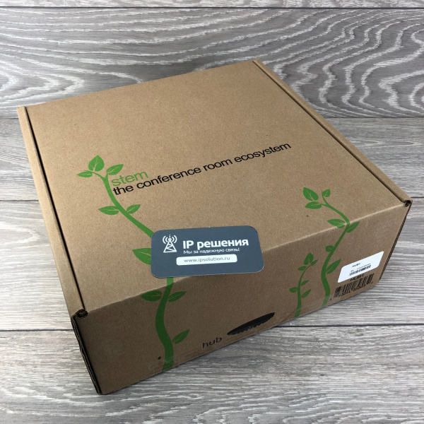 Shure Stem Hub , хаб для подключения до 12 устройств в одну систему Shure Stem Hub , хаб для подключения до 12 устройств в одну систему