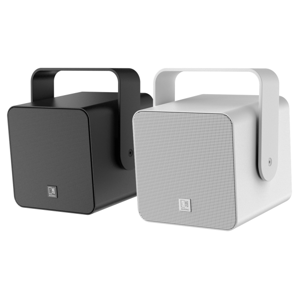 AUDAC VIRO5D/W, всепогодная коаксиальная акустическая система AUDAC VIRO5D/W, всепогодная коаксиальная акустическая система