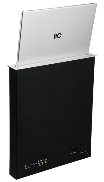 ITC TS-8201A  LCD 15.6", выдвижной монитор ITC TS-8201A  LCD 15.6", выдвижной монитор