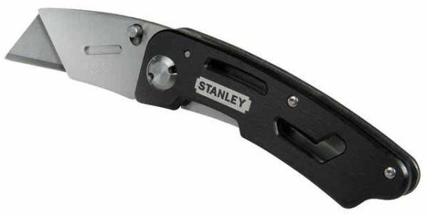 Stanley 0-10-855 - НОЖ "FOLDING UTILITY" СО СКЛАДНЫМ ЛЕЗВИЕМ ОБЩЕГО НАЗНАЧЕНИЯ Stanley 0-10-855 - НОЖ "FOLDING UTILITY" СО СКЛАДНЫМ ЛЕЗВИЕМ ОБЩЕГО НАЗНАЧЕНИЯ