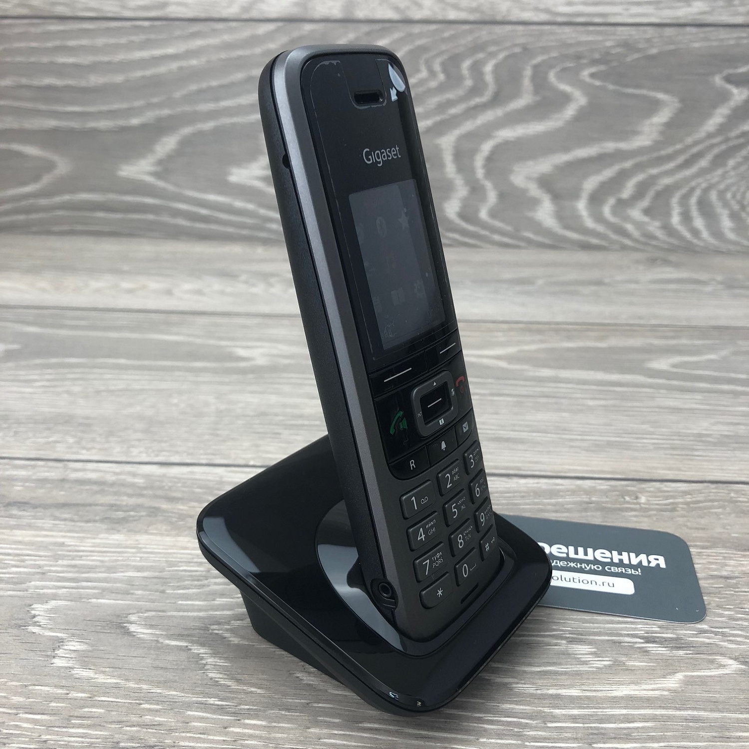 Gigaset S650H PRO , беспроводной DECT IP телефон Gigaset S650H PRO , беспроводной DECT IP телефон
