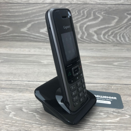 Gigaset S650H PRO , беспроводной DECT IP телефон Gigaset S650H PRO , беспроводной DECT IP телефон