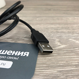 Accutone UB610MKII, компьютерная USB гарнитура