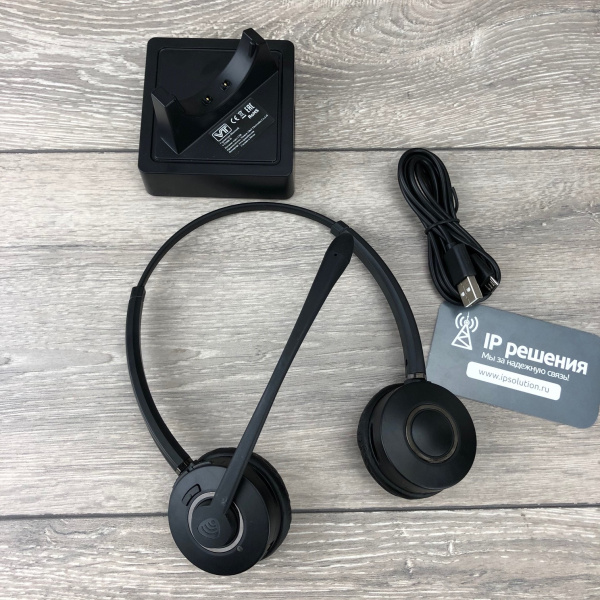 VT VT9500-D. беспроводная бинауральная Bluetooth-гарнитура с HD-звуком  VT VT9500-D. беспроводная бинауральная Bluetooth-гарнитура с HD-звуком