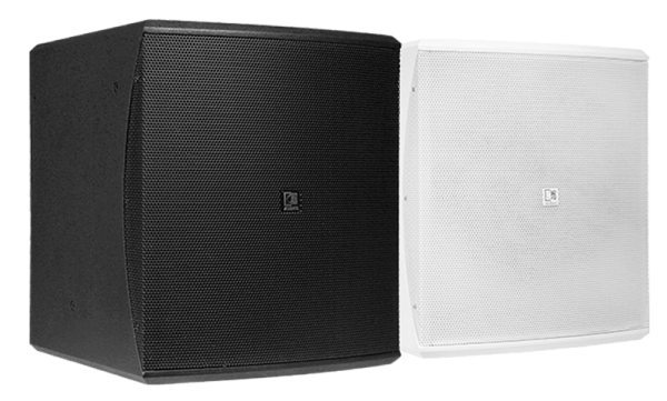 AUDAC BASO10/W, корпусной, инсталляционный сабвуфер AUDAC BASO10/W, корпусной, инсталляционный сабвуфер