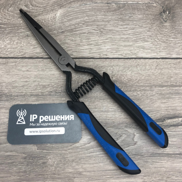 Jonard FCT-100 - Инструмент для установки/извлечения коннекторов SC и LC в труднодоступных местах Jonard FCT-100 - Инструмент для установки/извлечения коннекторов SC и LC в труднодоступных местах