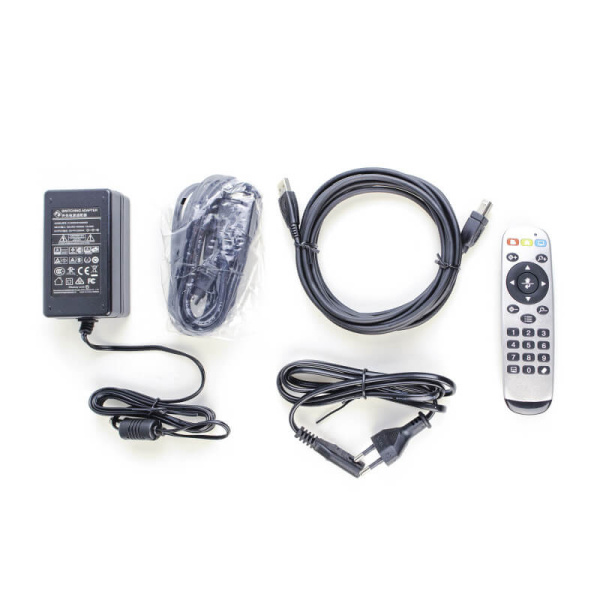 Prestel HD‑PTZ1U2D, PTZ-камера  (4x, USB 2.0) Prestel HD‑PTZ1U2D, PTZ-камера  (4x, USB 2.0)