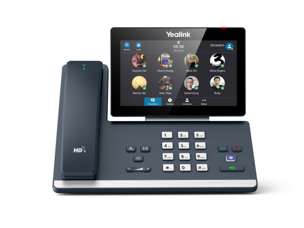 Yealink MP58-WH для Skype for Business, ip телефон Yealink MP58-WH для Skype for Business, ip телефон