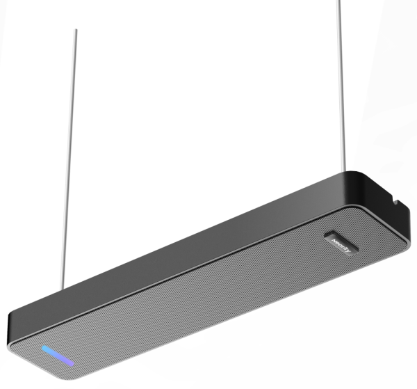 NEARITY A40, потолочный микрофонный массив (черный) NEARITY A40, потолочный микрофонный массив (черный)