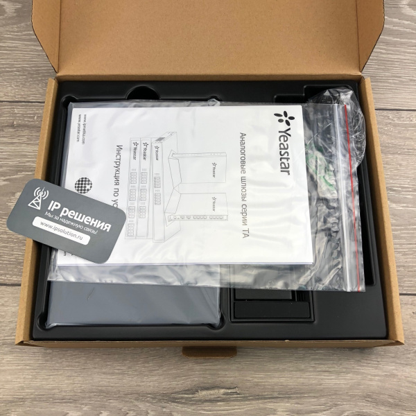 Yeastar NeoGate TA400 , ip шлюз , 4*FXS Yeastar NeoGate TA400 , ip шлюз , 4*FXS