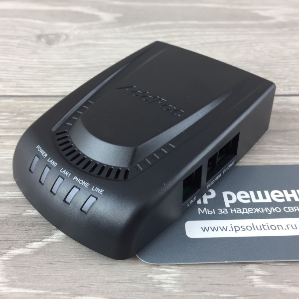 AddPac ADD-AP100B, аналоговый VOIP шлюз AddPac ADD-AP100B, аналоговый VOIP шлюз