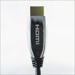 Гибридный кабель-удлинитель HDMI 2.0 (30 метров)