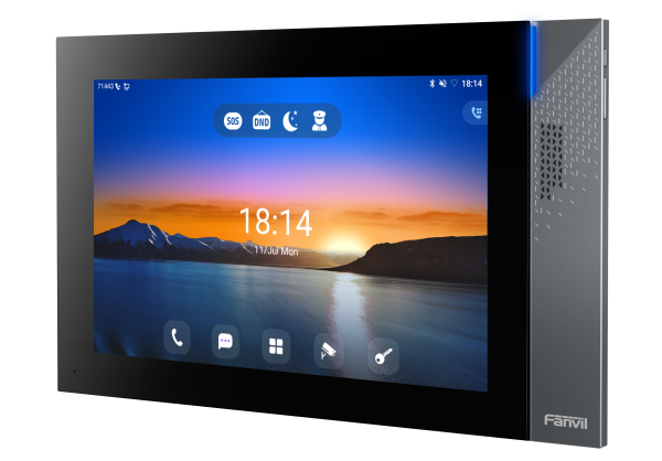 Fanvil i57A, sip-станция для работы с sip-домофонами Fanvil i57A, sip-станция для работы с sip-домофонами