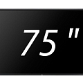 75" интерактивные панели 75" интерактивные панели