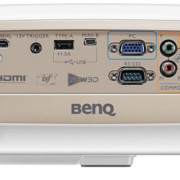 Кинотеатральный проектор BenQ W2000 (DLP DC3 DMD; 1080P Full HD Brightness 2000 AL)