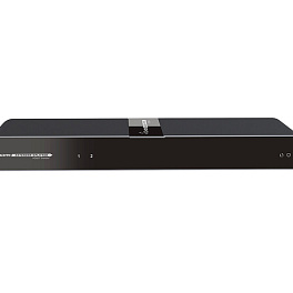 Разветвитель-удлинитель CleverMic 12HES312-HDBitT HDMI 1X2 проводной (120м)