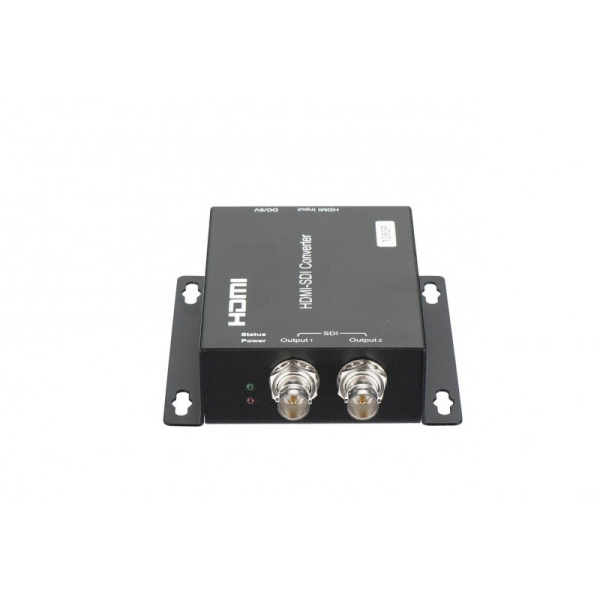 Конвертер HDMI-SDI (два SDI выхода) Конвертер HDMI-SDI (два SDI выхода)