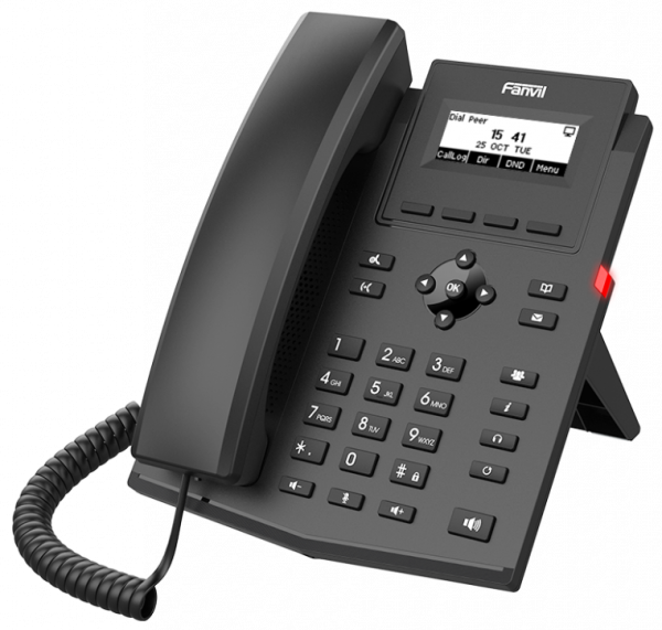 Fanvil X301W, IP-телефон (Wi-Fi) Fanvil X301W, IP-телефон (Wi-Fi)