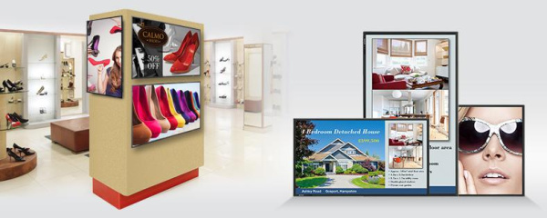 32" Информационная панель, LED LCD IPS, 400 Кд/м2, 1920х1080, 1100:1, HDMI, DVI-D, VGA, LAN, USB, RS-232 вх/вых, динамики 5+5 Вт, тонкая рамка 10,6 мм, 6 кг, без вентилятора, USB Медиа-плеер, SD-карта; 24/7; Любая позиция установки 32" Информационная панель, LED LCD IPS, 400 Кд/м2, 1920х1080, 1100:1, HDMI, DVI-D, VGA, LAN, USB, RS-232 вх/вых, динамики 5+5 Вт, тонкая рамка 10,6 мм, 6 кг, без вентилятора, USB Медиа-плеер, SD-карта; 24/7; Любая позиция установки