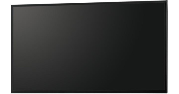 32" Информационная панель, LED LCD IPS, 400 Кд/м2, 1920х1080, 1100:1, HDMI, DVI-D, VGA, LAN, USB, RS-232 вх/вых, динамики 5+5 Вт, тонкая рамка 10,6 мм, 6 кг, без вентилятора, USB Медиа-плеер, SD-карта; 24/7; Любая позиция установки 32" Информационная панель, LED LCD IPS, 400 Кд/м2, 1920х1080, 1100:1, HDMI, DVI-D, VGA, LAN, USB, RS-232 вх/вых, динамики 5+5 Вт, тонкая рамка 10,6 мм, 6 кг, без вентилятора, USB Медиа-плеер, SD-карта; 24/7; Любая позиция установки