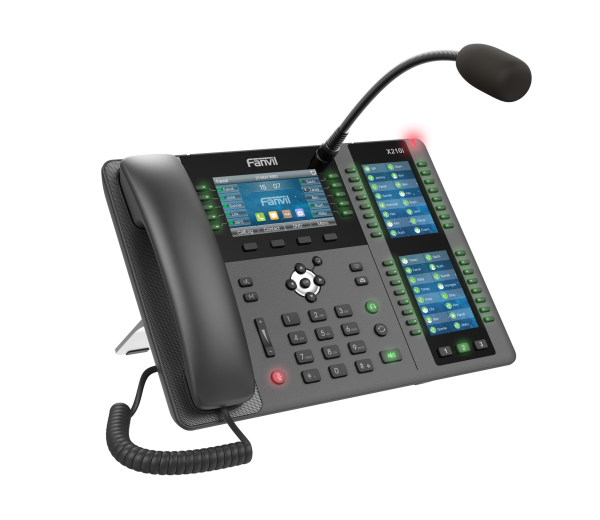 Fanvil x210i, диспетчерский ip телефон Fanvil x210i, диспетчерский ip телефон
