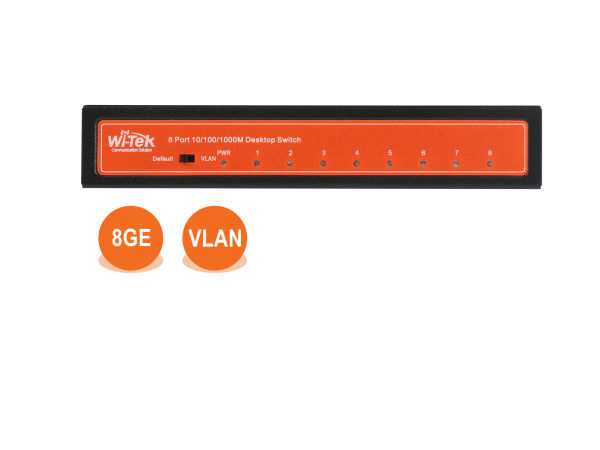 Wi-Tek WI-SG108 Wi-Tek WI-SG108