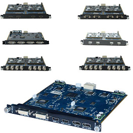 Презентационный видеопроцессор RGBlink X3 express SDI, 4 слота для модулей ввода, 2 слота для модулей вывода, 3UВидеопроцессоры производства США, Канады и Германии по дистрибьюторским ценам и минимальным сроком поставки.