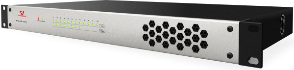 TendZone SOLON 20A - Цифровая аудиоплатформа, 12 вх / 8 вых TendZone SOLON 20A - Цифровая аудиоплатформа, 12 вх / 8 вых