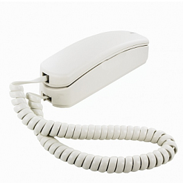 IPmatika PH658N-W, IP-телефон для отелей, гостиниц и других различных учреждений (белый)