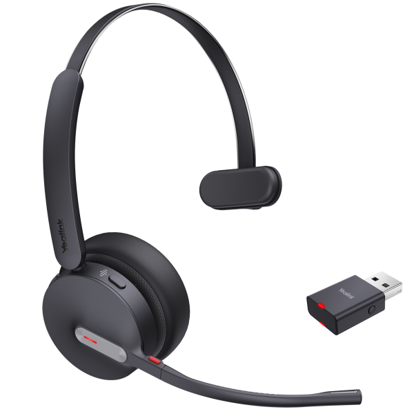 Yealink WH64 Hybrid Mono UC, беспроводная гарнитура (DECT, Bluetooth) Yealink WH64 Hybrid Mono UC, беспроводная гарнитура (DECT, Bluetooth)
