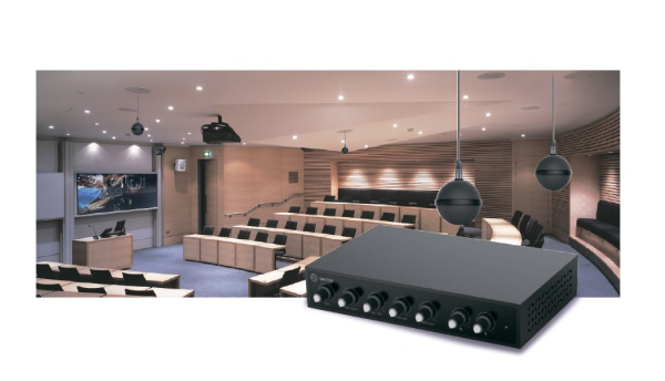 Prestel VCS-M5, комплект потолочных микрофонов (2 штуки) Prestel VCS-M5, комплект потолочных микрофонов (2 штуки)