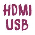 Конвертеры HDMI-USB Конвертеры HDMI-USB