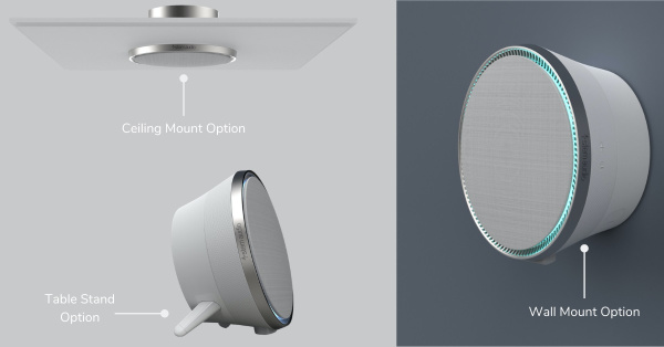 Shure Stem Speaker, акустическая система Shure Stem Speaker, акустическая система