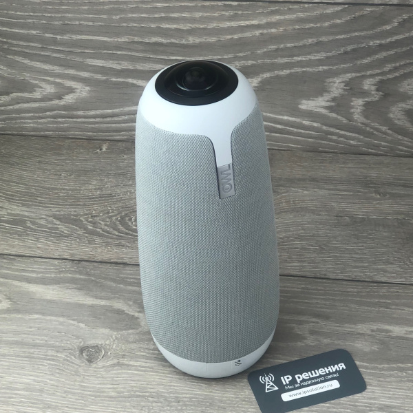 Meeting Owl Pro, система для видеоконференций "все в одном" Meeting Owl Pro, система для видеоконференций "все в одном"