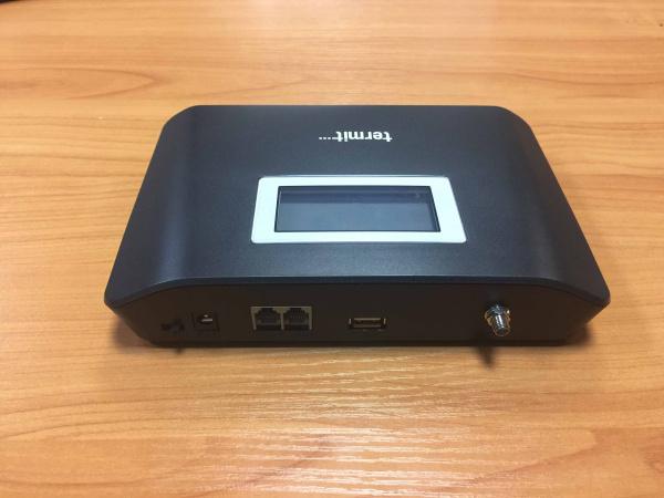 Termit pbxGate v2 rev3, аналоговый GSM шлюз Termit pbxGate v2 rev3, аналоговый GSM шлюз