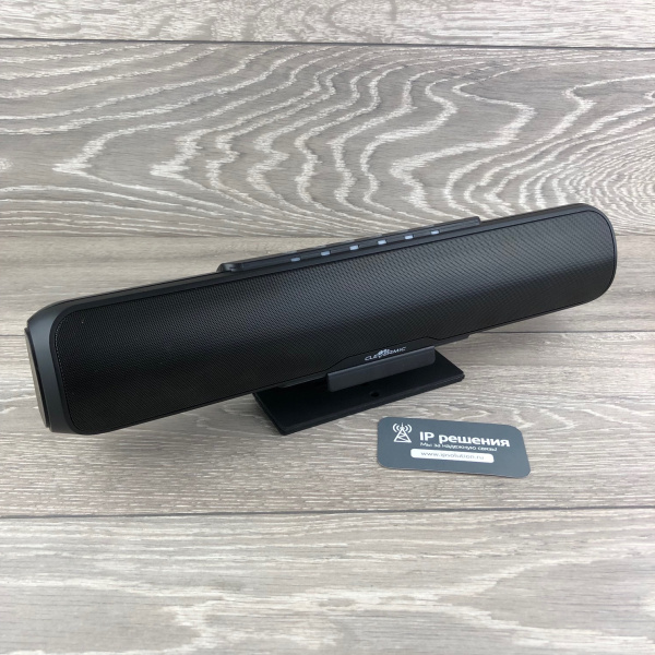 CleverMic Array S1M, саундбар с 1 микрофонным массивом  CleverMic Array S1M, саундбар с 1 микрофонным массивом