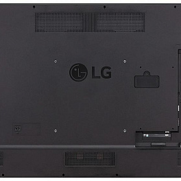 55", сенсорный дисплей, 370 кд/м2, 24/7, 40 точек касания P-cap, 1920x1080, LG webOS 3.0, акустика