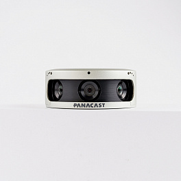 PANACAST 2, камера для видеоконференцсвязи с широким углом обзора (180°, 4K, USB 3.0)