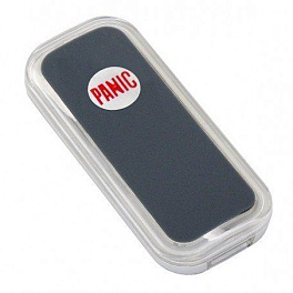Брелок Z-Wave - PSR03-C тревожная кнопка "Panic", встроенный аккумулятор Li-Pol