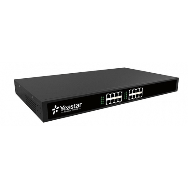 Yeastar TA1610 VoIP-шлюз, 16*FXO Yeastar TA1610 VoIP-шлюз, 16*FXO