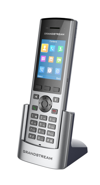 Grandstream DP730, беспроводной DECT ip-телефон Grandstream DP730, беспроводной DECT ip-телефон
