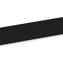 Cabeus, JD04B-M-BK, заглушка кабельного ввода напольного шкафа, цвет черный (1 шт.)