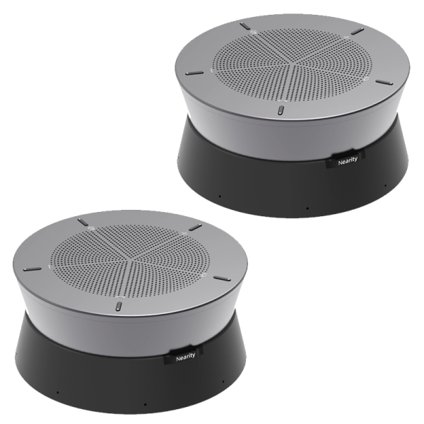 Nearity A20 комплект из 2-х спикерфонов Nearity A20 комплект из 2-х спикерфонов