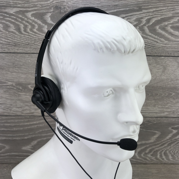 Accutone DB800, гарнитура для DECT или IP телефонов с разъемом 2,5мм Accutone DB800, гарнитура для DECT или IP телефонов с разъемом 2,5мм